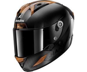 Shark Aeron Carbon Skin, casque intégral XL Carbone/Noir/Cuivre Carbone/Noir/Cuivre