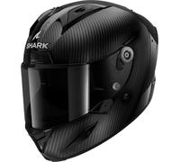 SHARK Casque moto intégral Aeron Full Carbon Noir XL
