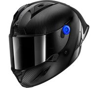 SHARK Aeron GP FIM Full DKD Casque Moto Intégral Adulte Unisexe, Black Carbon, XXL
