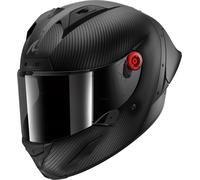Shark Aeron GP Full Carbon Casque, noir-gris, taille XL pour homme