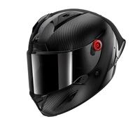 Shark Aeron-GP Full Dad Casque Moto Intégral Adulte Unisexe, Anthracite Carbon, M