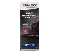 Shark Evo One/es/gt V5 Anti-fog Clair