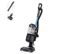 Shark Aspirateur Balai Filaire 1,1 L avec Technologie Lift-Away, phares LED, antiallergène, Cordon de 8 m, 750 W, suceurs Plats et Multi-Surfaces, Bleu/Noir, NV602UK