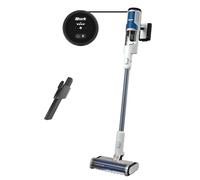 NEW SHARK FloorDetect BU1120EU - Aspirateur Balai sans fil - 181W - Anti-emmêlement & PowerFins - Autonomie de 40 minutes - Blanc