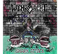 Plastic Head – Shark Attack