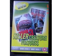 SHARK ATTACK 3 BOGGY CREEK 2