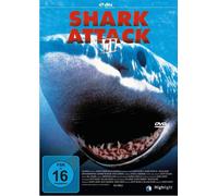 SHARK ATTACK 3 DVD NEUF JENNY MCSHANE/JOHN BARROWMAN/+