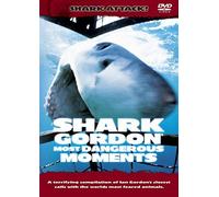 Shark Attack - Shark Attack - Shark Gordon Most Dangerous Moments [Import anglais]