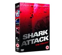 Shark Attack - The Trilogy (3 slimlines) [DVD]