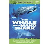 Shark Attack - The Whale And Mako Shark G