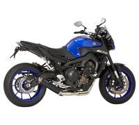 Shark Auspuff Échappement SRC4 K/A 3-1 Bl XSR900 16-21, MT-09 17-20