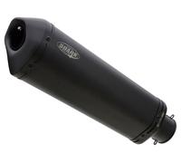 Shark Auspuff F 700 GS 16- NOIR,RÉC. CE