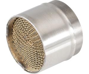 Shark Auspuff Pot catalytique supplémentaire PR SYSTÈMES SLIP-ON 52 MM