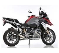 Shark Auspuff R 1200 GS 13-,NOIR,RÉC.CE