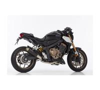 Shark Auspuff Src 4 Silencieux NOIR OU CARBONE