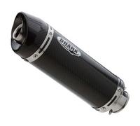 Shark Auspuff Src 4 Silencieux NOIR OU CARBONE