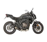 Shark Auspuff Src 4 Silencieux NOIR OU CARBONE