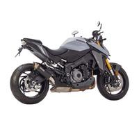 Shark Auspuff Src 4 Silencieux NOIR OU CARBONE