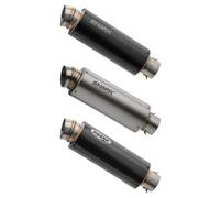 Shark Auspuff Src 4 Silencieux NOIR OU CARBONE