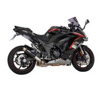 Shark Auspuff Src 4 Silencieux NOIR OU CARBONE