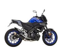 Shark Auspuff Src 4 Silencieux NOIR OU CARBONE