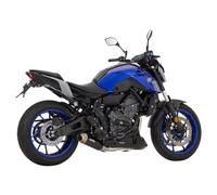 Shark Auspuff Src 4 Silencieux NOIR OU CARBONE