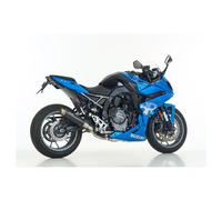 Shark Auspuff Src 4 Silencieux NOIR OU CARBONE