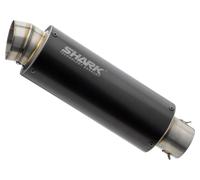 Shark Auspuff Src 4 Silencieux SRC4 K/A 1-1 BL GSX-R/S 125 22-