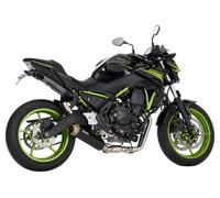 Shark Auspuff SRC4 K/A 2-1 BL NINJA/Z 650 23-