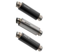 Shark Auspuff SRC4 K/A 2-1 TI GSX-8S 23-