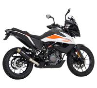 Shark Auspuff SRC4 S/O 1-1 BL 390 ADV., 1-1, 20- ALU NU