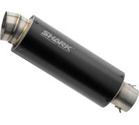 Shark Auspuff SRC4 S/O 4-1 BL CB 1000 R 08-16 NOIR
