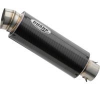 Shark Auspuff SRC4 S/O 4-1 CB GSX-S 750/GSR750, CARBONE