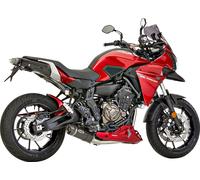 Shark Auspuff STREETGP K/A 2-1 CB MT-07/XSR 700 16- CARBON