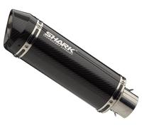 Shark Auspuff Système d'échappement Street GP CE-BE S/O Cb Super Short, KLE500/SE 26-