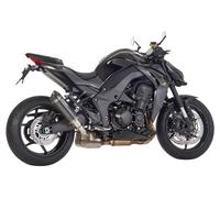 Shark Auspuff Système d'échappement Street GP CE-BE S/O CB Super Short, Z1100/SE 25-