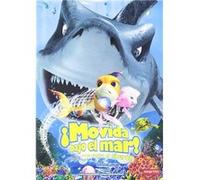 Shark Bait (2006) / Movida bajo el mar (DVD) G