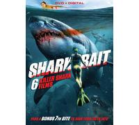 Shark Bait: 6 Killer Shark Films [Dvd]