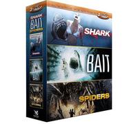 Rioba Pack Shark + Bait + Spiders – Coffret E