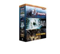Rioba Pack Shark + Bait + Spiders – Coffret E
