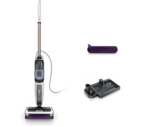 Shark Clean Balai vapeur SteamPickUp 3-en-1 SD200EU, sols durs, sépare débris humides et secs, 420ml