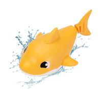 Shark Bath Toys - Floating Wind Up Animals for | Cute Water Toys with Fun Movement for Boys Girls 1,3 Years Old Shower Pool Bathtub Home Birthday Christmas Favors