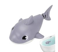 Shark Bath Toys - Floating Wind Up Animals for | Cute Water Toys with Fun Movement for Boys Girls 1,3 Years Old Shower Pool Bathtub Home Birthday Christmas Favors