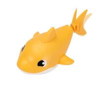 Shark Bathtub Toys - Floating Sea Creature Plaything, Mechanical Swimming Fish Toy with Automatic Propulsion, Colorful Visual Sensory Stimulation Tool, Ideal for Bathroom Backyard Wading Pool Fun