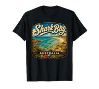 Shark Bay Australie Vacances Shark Bay Australie Occidentale T-Shirt