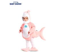 Mom Shark Baby Costume Rose 12-24 Months Enfants