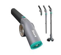 Shark BlastBoss AB2111UK Système de soufflage d'air sans Fil Tout-en-Un avec Balai BlastBoss