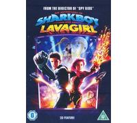 ADVENTURES OF SHARK BOY AND LAVA GIRL G