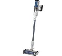 Shark BU1120EU Aspirateur à batterie avec Floor Detect blanc/bleu, filtre lavable