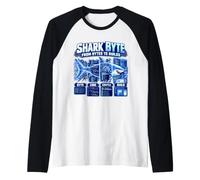Shark Byte de octets à Construire Coding Computer Science Tech Manche Raglan